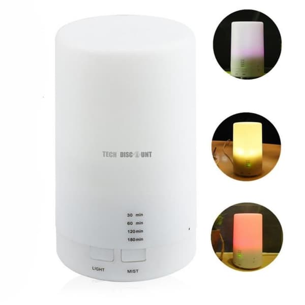 TD® Luftfuktare Doft Aroma Miljövänlig Hälsa God Lukt Hem Lägenhet Inredning Inredning Inredning Enkel användning