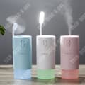 Miniatyrbild 3 av 4: TD® Luftfuktare hem baby sovrum bil tyst diffusor mini portabel usb spray nattlampa led usb silikon