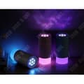 Miniatyrbild 4 av 4: TD® Luftfuktare hem baby sovrum bil tyst diffusor mini portabel usb spray nattlampa led usb silikon