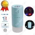 Miniatyrbild 1 av 4: TD® Luftfuktare hem baby sovrum bil tyst diffusor mini portabel usb spray nattlampa led usb silikon