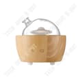 Miniatyrbild 1 av 4: TD® Multifunktionell Aroma Diffuser Fuktgivande Spray Luftfuktare Träkorn Rökelsemaskin Mini Diffuser Hemdoft