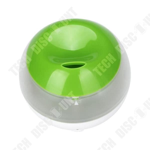 TD® Mini USB Gift Ultrasonic Luftfuktare - Aroma Air Diffuser Essential Oil LED Ultrasonic Aromatherapy