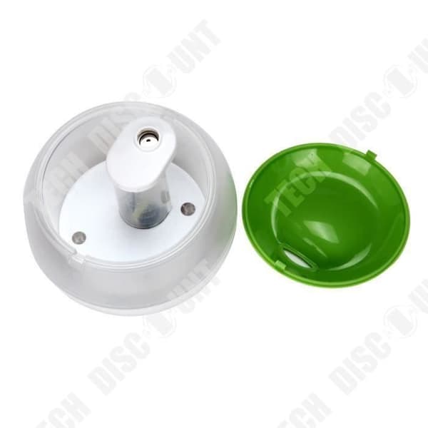 TD® Mini USB Gift Ultrasonic Luftfuktare - Aroma Air Diffuser Essential Oil LED Ultrasonic Aromatherapy