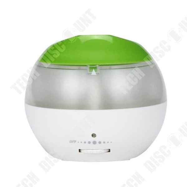 TD® Mini USB Gift Ultrasonic Luftfuktare - Aroma Air Diffuser Essential Oil LED Ultrasonic Aromatherapy