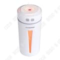 Miniatyrbild 2 av 2: TD® USB Aroma Luftfuktare Ljus Mute Luftfuktare Hemma Liten apparat Luftfuktare Aroma Diffuser 7 LED-färger