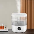 Miniatyrbild 3 av 4: TD® luftfuktare - F600 5L Home Air Purifying Mist Maker - Quiet Air Mist Maker Purifier for Home