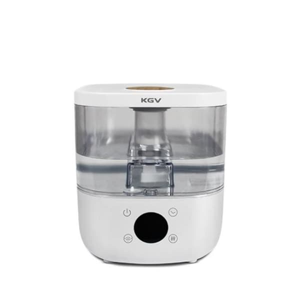 TD® luftfuktare - F600 5L Home Air Purifying Mist Maker - Quiet Air Mist Maker Purifier for Home