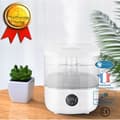 Miniatyrbild 1 av 4: TD® luftfuktare - F600 5L Home Air Purifying Mist Maker - Quiet Air Mist Maker Purifier for Home