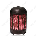 Miniatyrbild 1 av 4: TD® Golden Forest kaffearomaterapimaskin, tyst doftluftfuktare för sovrum, 100 ml