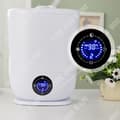Miniatyrbild 4 av 4: TD® Large Capacity Water Aromatherapy Luftfuktare Ultrasonic Air Desktop Atomizing Luftfuktare