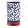 Miniatyrbild 1 av 4: TD® Aromatic Night Lamp Järn Befuktningsfunktion Färgglad Nattlampa Tyst Design