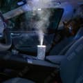 Miniatyrbild 3 av 4: TD® Starry Cup Bärbar billuftfuktare Large Mist Luftfuktare Luftrenare