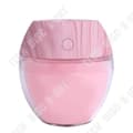 Miniatyrbild 2 av 4: TD® Diffuser Liten nattlampa/luftfuktare med USB-strömförsörjning Multifunktionell luftfuktare/luftrenare Rosa
