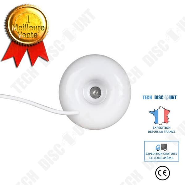 TD® Home Office Munkformad luftfuktare / Mini USB Float On Water Luftfräschare / Multi-Purpose