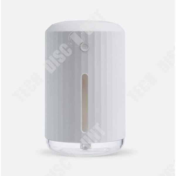 TD® Hemdesinfektion USB Luftfuktare Aroma Diffuser Bärbar skrivbordsspruta