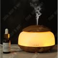 Miniatyrbild 4 av 4: TD® Aromaterapi luftfuktare LED eterisk olja Diffuser - Luft Diffuser Purifier