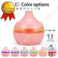 Miniatyrbild 1 av 4: TD® Essential Oil Diffusers LED USB-anslutning Ultraljud Aromaterapi Luftrenare inomhus Zen Rumsdekoration