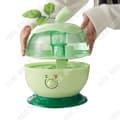 Miniatyrbild 2 av 4: TD® luftfuktare 22,5*22,5*27cm Transparent vattentank 360 imma