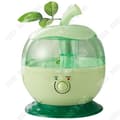 Miniatyrbild 1 av 4: TD® luftfuktare 22,5*22,5*27cm Transparent vattentank 360 imma