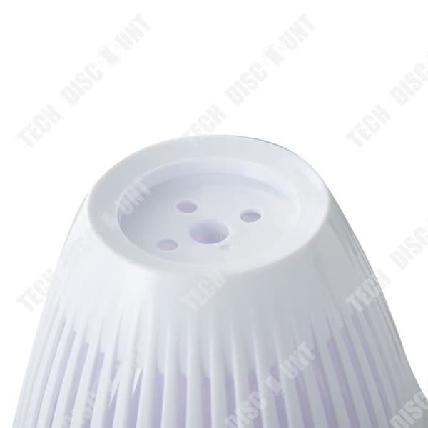 TD® ihålig lantern LED-luftfuktare Stor volym dimma hushållsdämpare med stor kapacitet ultraljudsförstoftande luftfuktare