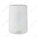 Miniatyrbild 1 av 4: TD® White One-Button Touch Luftfuktare Hem Stor Dimvolym Aromaterapi Hemma Desktop Luftfuktare