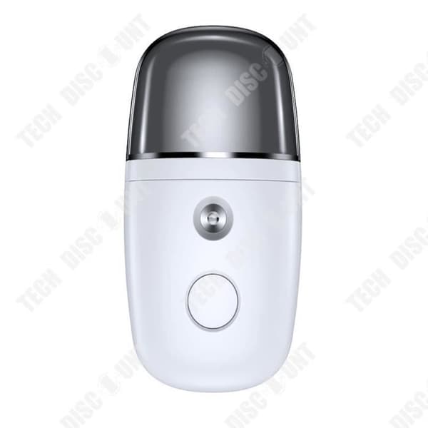 TD® Nano Luftfuktare Spray Fuktgivande Handhållet Instrument Stor Mist Sprayer Mini Bärbar Luftfuktare