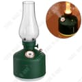 Miniatyrbild 1 av 4: TD® Hemhumidifier 280 ml 1200mAh Två dimnivåer Oändligt justerbar Sju färgers stämningsljus
