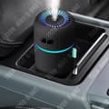 Miniatyrbild 2 av 4: TD® Humidifier atomizer liten bil hem luftfuktare stor dimma volym nano intelligent fuktgivande spray