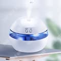Miniatyrbild 2 av 4: TD® Air Humidifier 300ML Ultrasonic Vaporization Kan användas som aromaterapi