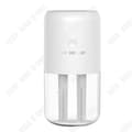 Miniatyrbild 1 av 4: TD® bil luftfuktare med dubbla sprayer stor dimma volym sovrum kontor sovsal kontor enkel luftfuktare