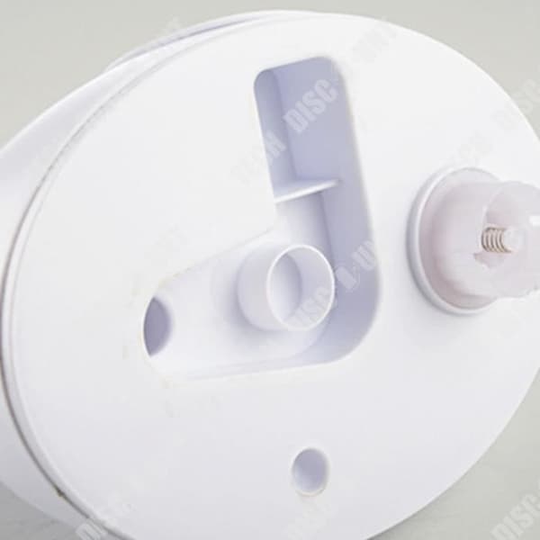 TD® Ultrasonic mute swan luftfuktare stor dimma djur tecknad hem aromaterapi luftfuktare