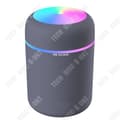Miniatyrbild 1 av 4: TD® Creative Colorful Cup Luftfuktare Kontor Hem Bil Luftfuktare USB Uppladdningsbart Nattljus Atomizer Humidificat