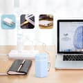Miniatyrbild 3 av 4: TD® USB Luftfuktare Billuftfuktare Miniatyr Luftfuktare med stor dimmavolym Hemmaluftfuktare