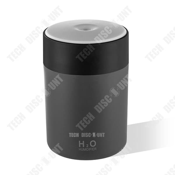 TD® Dazzle Cup luftfuktare Liten bärbar luftfuktare för bil hemmabruk Stor dimma aromspridare