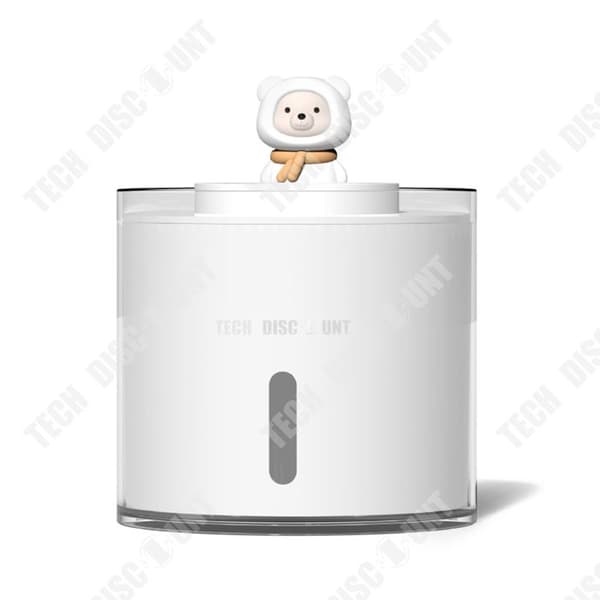TD® Creative luftfuktare för husdjur kontor hem stor dimma volym liten mini aromaterapi maskin