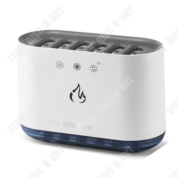 TD® Dynamic Air Humidifier Cool hydrering mini hushållsluftfuktare dimma volym skrivbord kreativ USB luftfuktare