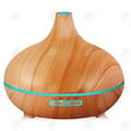 Miniatyrbild 1 av 4: HTBE® Lökhuvud Träkorn Fjärrkontroll Aroma Diffuser Kreativ Ceremoni Luftrenare Hem Sovrum USB Ultraljud