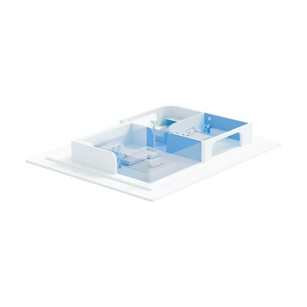 Luftrensare Xiaomi SMART AIR PURIFIER 4 LITE Vit