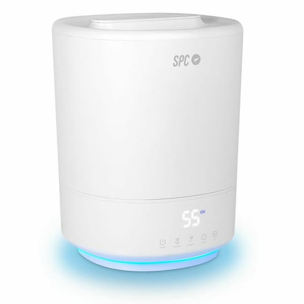 Fuget-spray med aromaer SPC 5 L Hvid