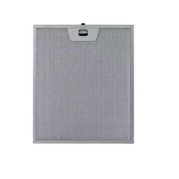 INF WB02X24871 Fettfilter av aluminiumfolie för GE Köksfläktar
