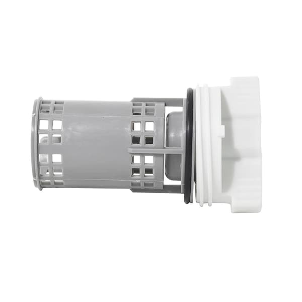 INF Valkoinen suodattimen vaihto Samsung DC97-16991B pesukoneisiin