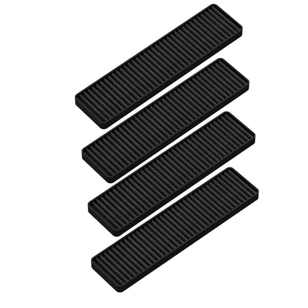 INF Mikrobølgeovn kullfilter 5230W1A003A erstatning - 4 pakning