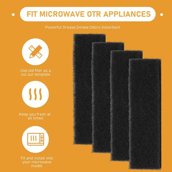 INF OTRFILTER PureAir Filter 5304512502 Ersättning - 2-pack