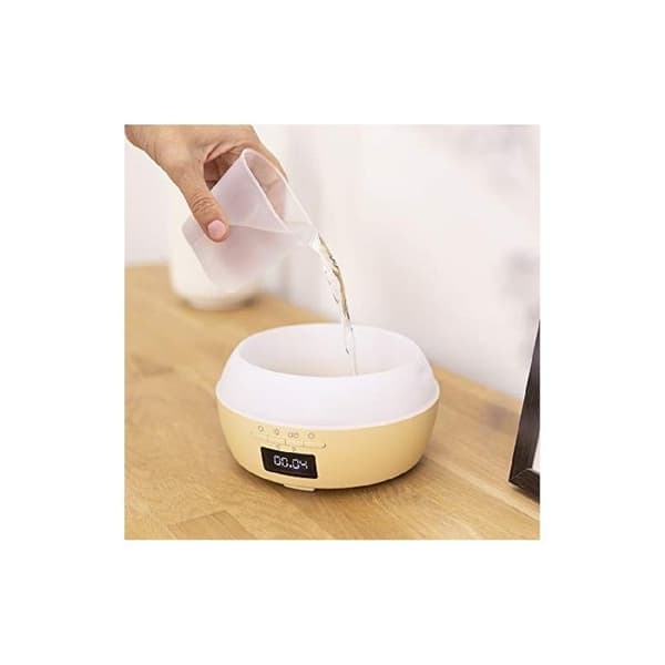 PUREAROMA 550 ANSLUTET SOLJUS
