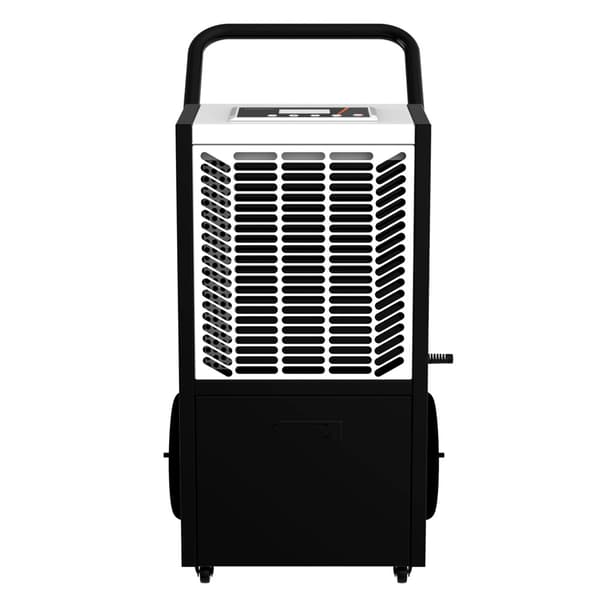 Industriavfukter med kompressor, vannpumpe og 50 liters kapasitet 790W