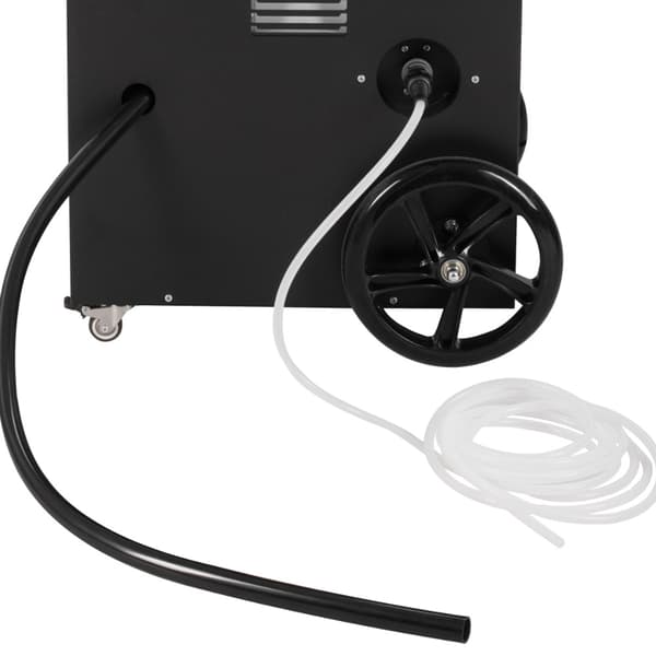 Industriavfukter med kompressor, vannpumpe og 50 liters kapasitet 790W