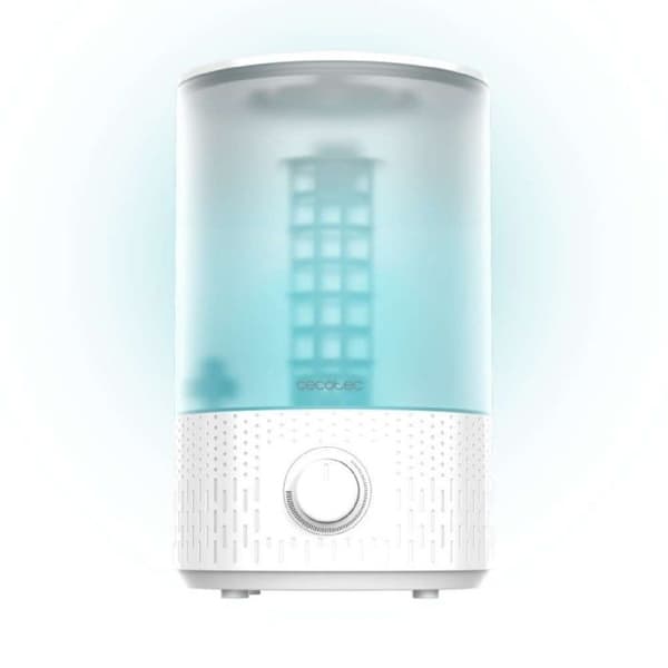 Cecotec Luftrenare Breezecare 2500 Light