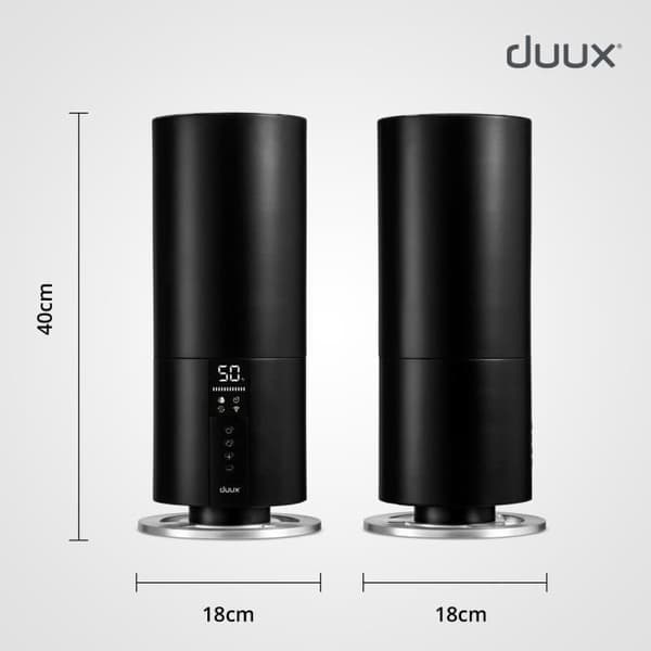 Duux BEAM MINI 2 SVART Luftfuktare DXHU12