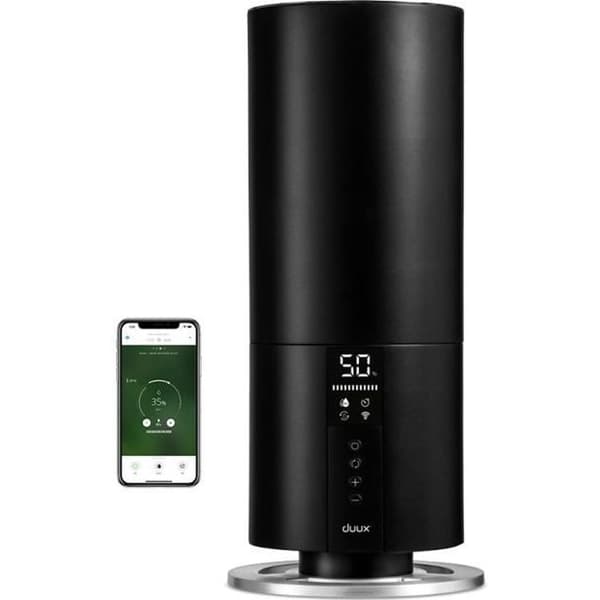 Duux BEAM MINI 2 SVART Luftfuktare DXHU12 Svart