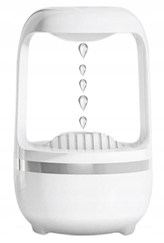 ILMANKOSTUTIN ULTRAÄÄNI-IONISOIJA AROMATERAPIA LED-DIFFUUSERI